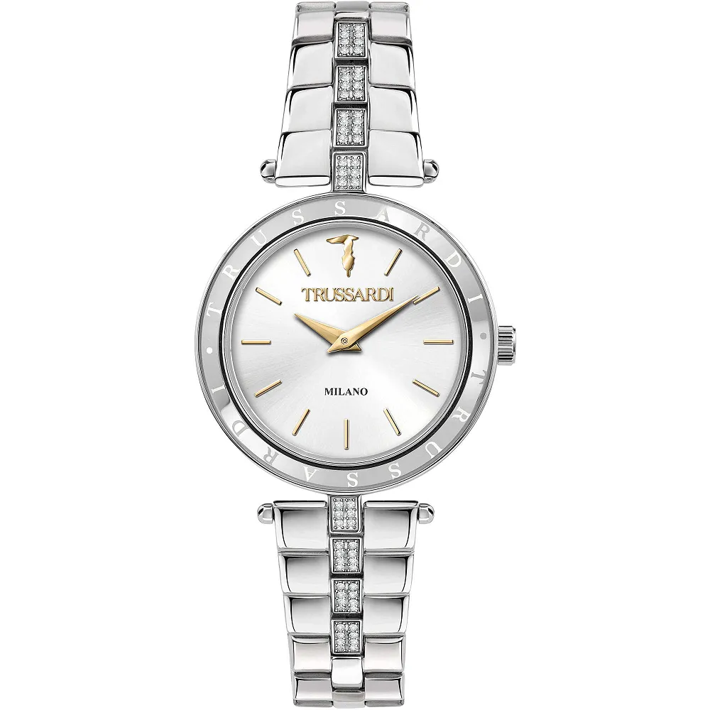 Orologio Donna Solo Tempo T-Shiny Trussardi